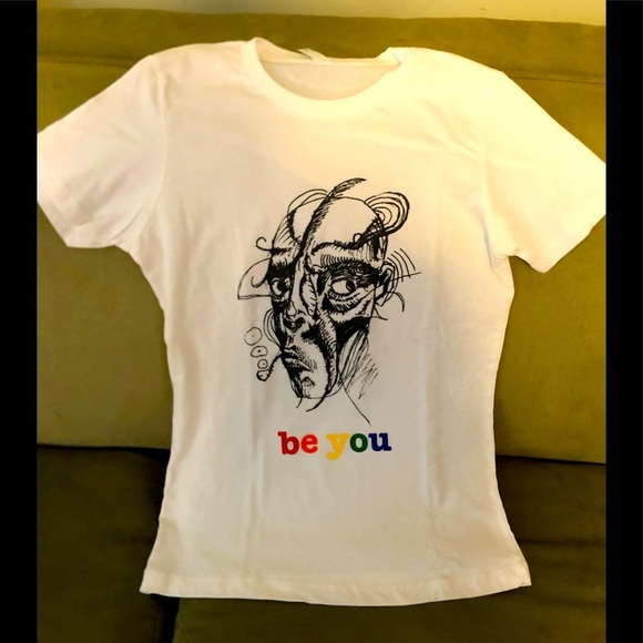 BE YOU tee - Picture 1 of 2